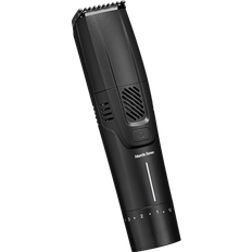 Skægtrimmere Nordic Sense Skægtrimmer Med Sug ABS
