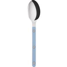 Blåa Teskedar Sabre Paris Bistrot Solid Teaspoon Pastel Blue Skedar Tesked
