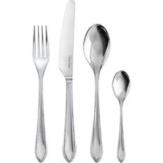 Robert Welch Bestickset Robert Welch Kemble Texture 24 Delar Stål Bestickset 24st