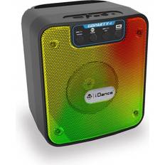 Högtalare iDance Goparty-1 Bluetooth Speaker Met Discoverlichting
