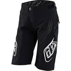 Troy Lee Designs Sprint Youth MTB Shorts Mono - Black