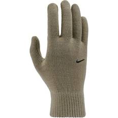 Nike Gloves Nike Adult 2.0 Knitted Swoosh Grip Gloves - Khaki Green