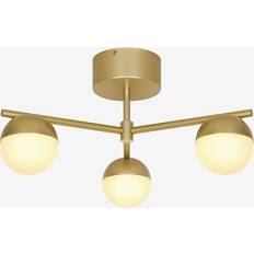Nordlux Contina Loftlampe Børstet Messing 48.5 cm Pendel