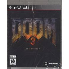 PlayStation 3-spel Doom 3 BFG Edition PS3