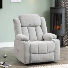 Massage Chairs on sale Artemis Home Redding Dual Motor Electric Lift Assist Chair