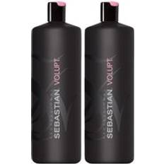 Sebastian Professional Volupt Shampoo 1000ml Double Clear