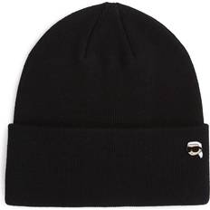 Karl Lagerfeld Mütze Ikon - Schwarz