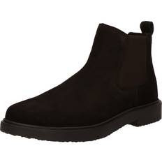 Geox Chelsea Boots Geox Chelsea Boots Massimiano - Dunkelbraun
