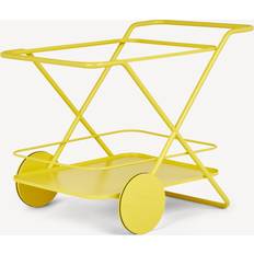Rectangular Food Yellow 9% Stainless Steel