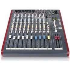 Allen & Heath ZED-12FX USB Kompakt Stereo Mixer