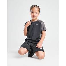 Montirex Infant Sprint T-Shirt Set - Black/Grey