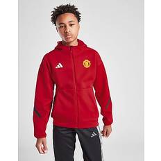 Jackets & Sweaters adidas Manchester United FC Anthem Jacket Junior Red