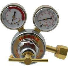 Welds Harris 300 CGA Inlet Connection Acetylene Regulator