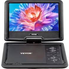 Blu-ray- & DVD-Player VEVOR Tragbarer DVD Player 256 mm HD Drehbildschirm
