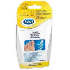 Protezioni per piedi Scholl Scholl Cerotti Vesciche Misure Miste 5 Pezzi