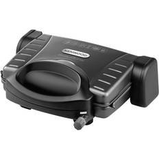 Grill Kenwood HG 600.BK SI Grau