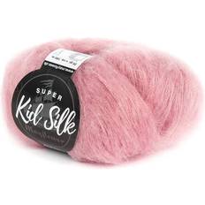 Super kid silk Mayflower Super Kid Silk Rosa 195m