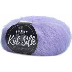 Mayflower super kid silk Mayflower Super Kid Silk Lavender 195m