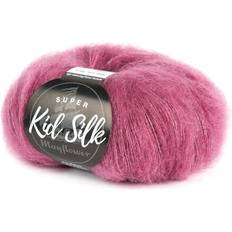 Mayflower Super Kid Silk Dark Red 195m