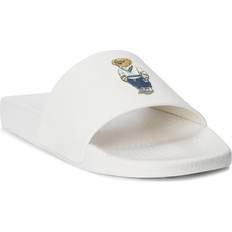 NEW☆RalphLauren★ エバーリー ・フラットサンダル LAUREN RALPH LAUREN Everley スライドサンダル（R08H） | 靴の