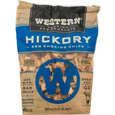 Western Mountaineering Hickory BBQ Smoking Chips
