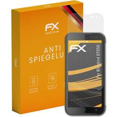 Screen Protectors atFoliX 2x Panzerfolie Bluebird EF550