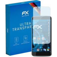 Screen Protectors atFoliX 3x Screen Protection Film Odys Slade X55