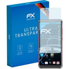 Screen Protectors atFoliX 3x Displayschutzfolie Vernee V2 Pro