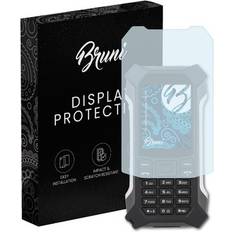 Screen Protectors atFoliX Bruni 2x Protective Film for MyPhone Hammer Patriot Plus