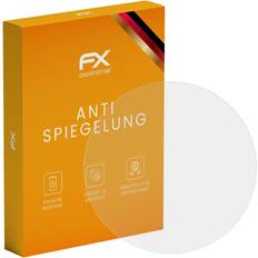 Screen Protectors atFoliX 3x Schutzfolie Kreisrundes Display 36mm