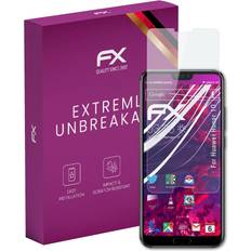 Screen Protectors atFoliX Hybrid Glass Protector Honor 10 9H