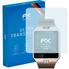 Screen Protectors atFoliX 3x Screen Protection Film Endubro DZ09