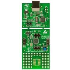 Enkortsdatorer STMicroelectronics STM8SVLDISCOVERY Framkallningsboard 1 St