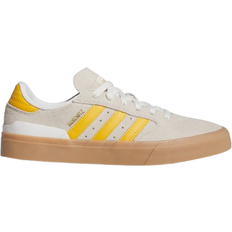 Busenitz vulc ii adidas Busenitz Vulc II - Crystal White/Preloved Yellow/Gold Metallic