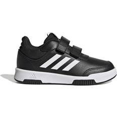 adidas Kid's Tensaur Hook and Loop - Core Black/Cloud White/Core Black