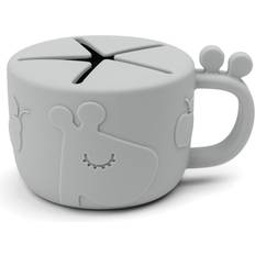 Done by Deer Peekaboo Snack Cup Raffi Powder