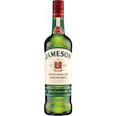 Jameson Jameson Triple Distilled Blended Irish Whiskey 70CL