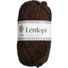 Istex Léttlopi Dark Brown 100m