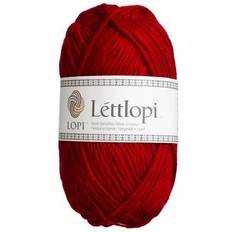 Lettlopi Istex Léttlopi Rød 100m