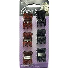 Goody WoMens Classics Mini Claw Clip 6 Count