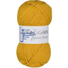 Viking of Norway Alpaca Storm Currygul 133m