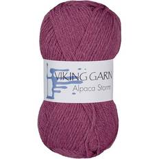 Viking of Norway Alpaca Storm Lys Lyng 133m
