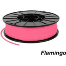 NinjaTek NinjaFlex Flexible 3D Filament Pink Flamingo 2.85mm