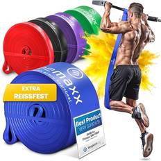 Motståndsband Räckhäv Fitness Resistance Bands