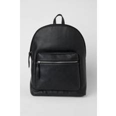 Burton Ryggsäckar Burton Grain Faux Leather Commuter Backpack - Black