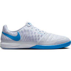 Inomhus (IN) Fotbollsskor Nike Lunargato II - Football Grey/Light Photo Blue