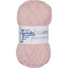 Viking of Norway Alpaca Storm Puderrosa 133m