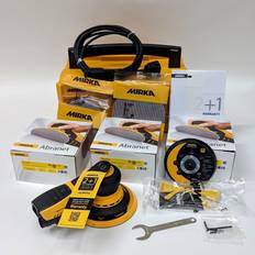Mirka Grinders & Polishers Mirka Deros II 5650CV Orbital Sander 240V 162 Discs