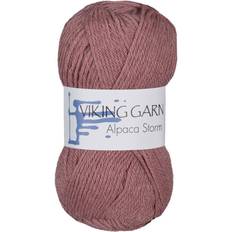 Viking of Norway Alpaca Storm Gammelrosa 133m