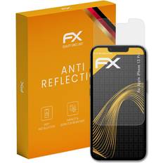 Screen Protectors atFoliX 3x Screen Protection Film iPhone 13 Pro